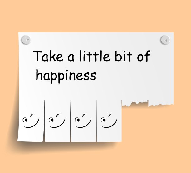 墙上的空白广告图片下载