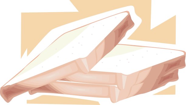 面包片图片下载