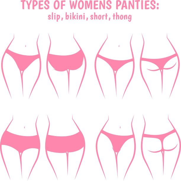 内裤可以看到前面和后面图片下载