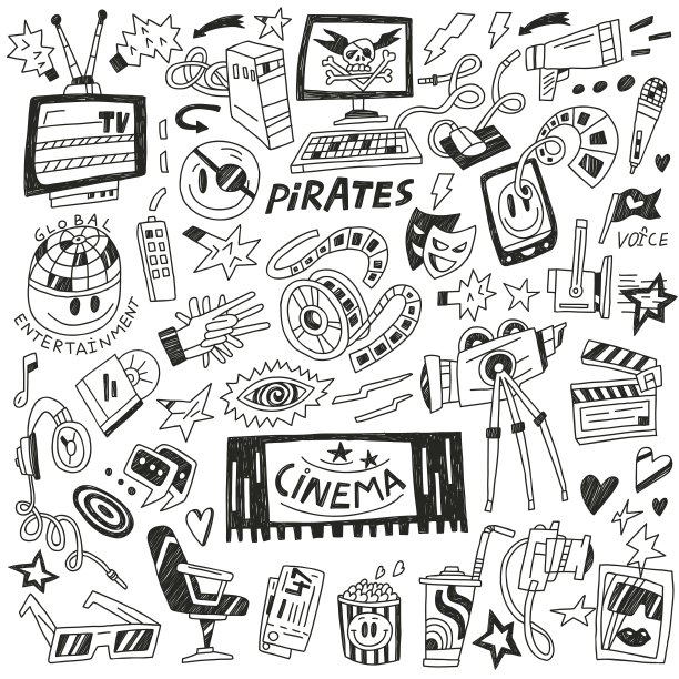 电影-设置图标图片下载