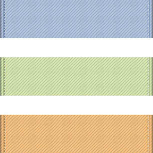 水平的丝带图片下载