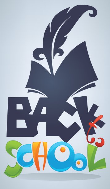 回到学校图片下载