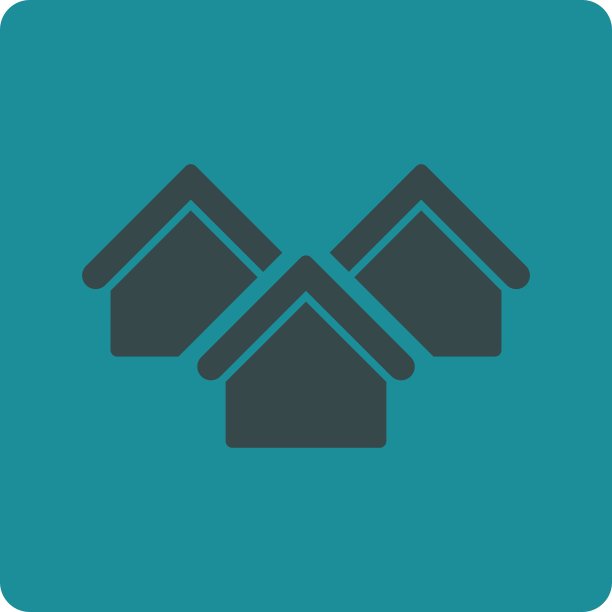 房地产的图标图片下载