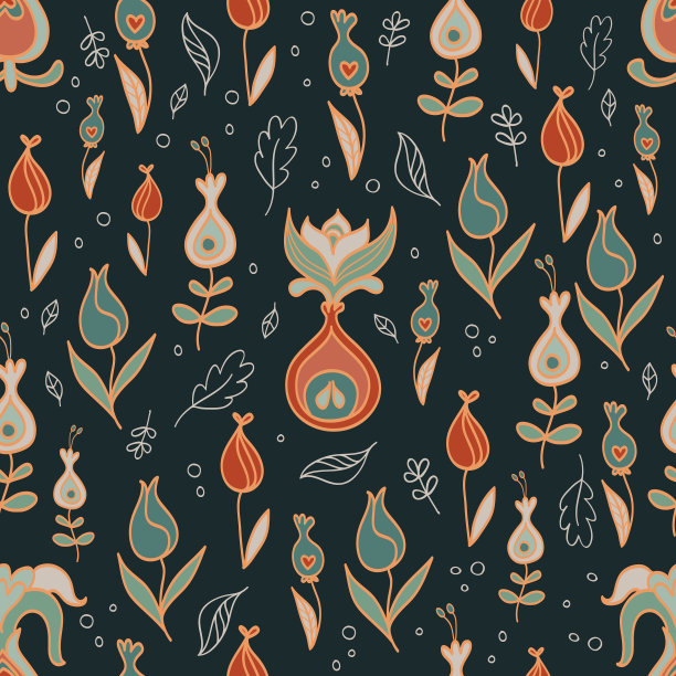 秘密花园之夜图片下载