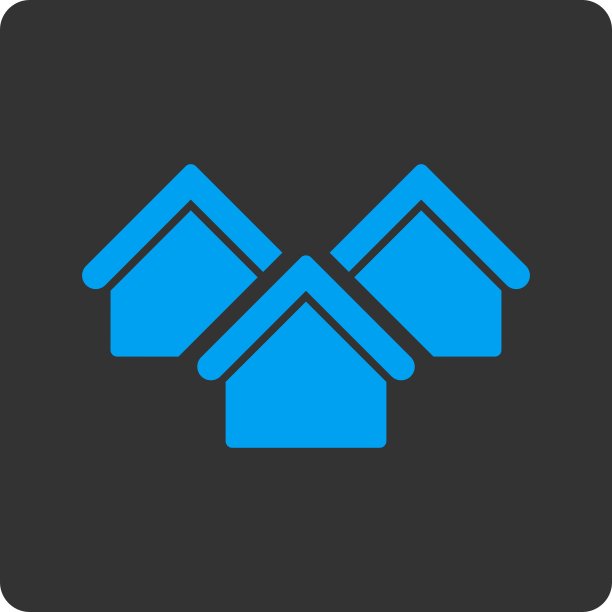 房地产的图标图片下载