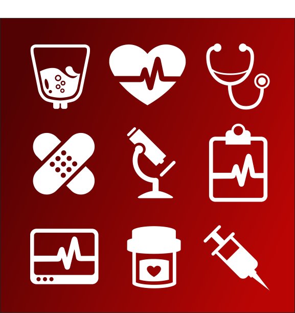 图标医疗图片下载