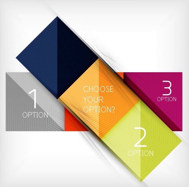 纸样式设计模板方形抽象图片下载