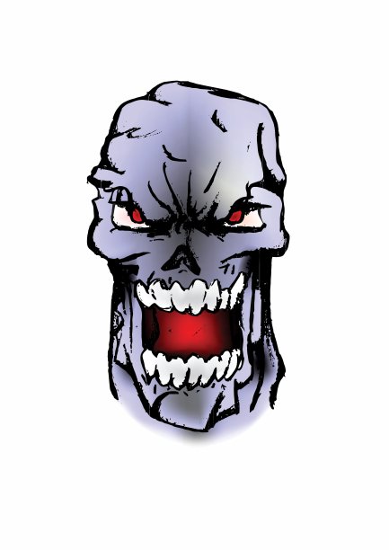 可怕的万圣节图图片下载