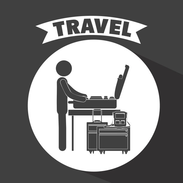 家庭旅游设计图片下载