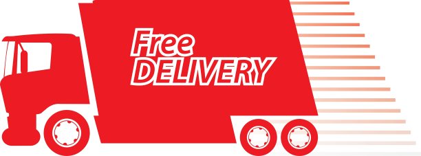 免费送货图片下载