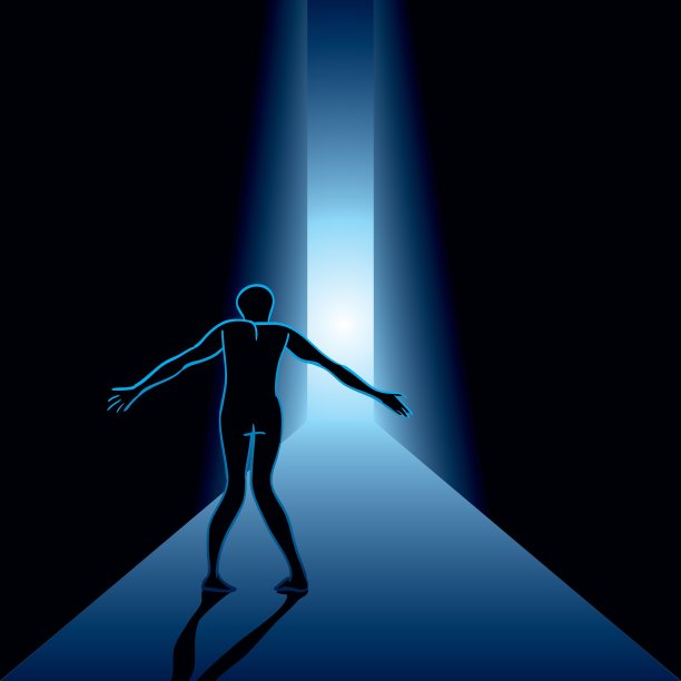 走廊里有个吓坏了的人图片下载