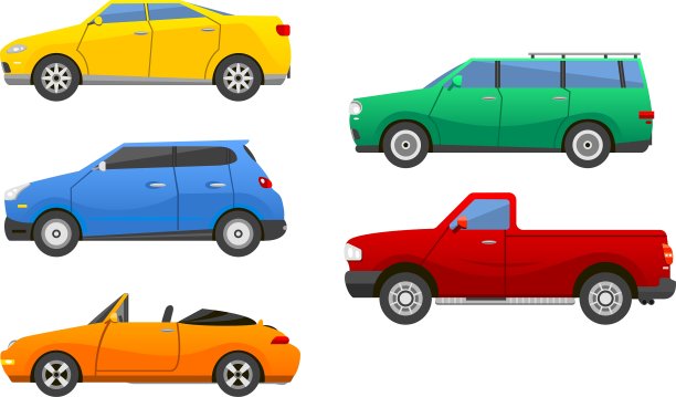 车辆运输孤立在白色车辆上图片下载