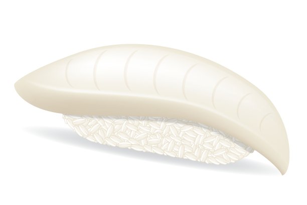 寿司和扇贝图片下载