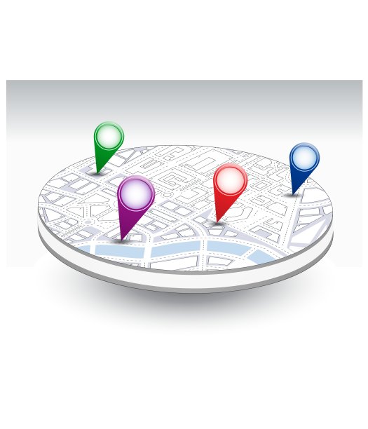 城市地图图片下载