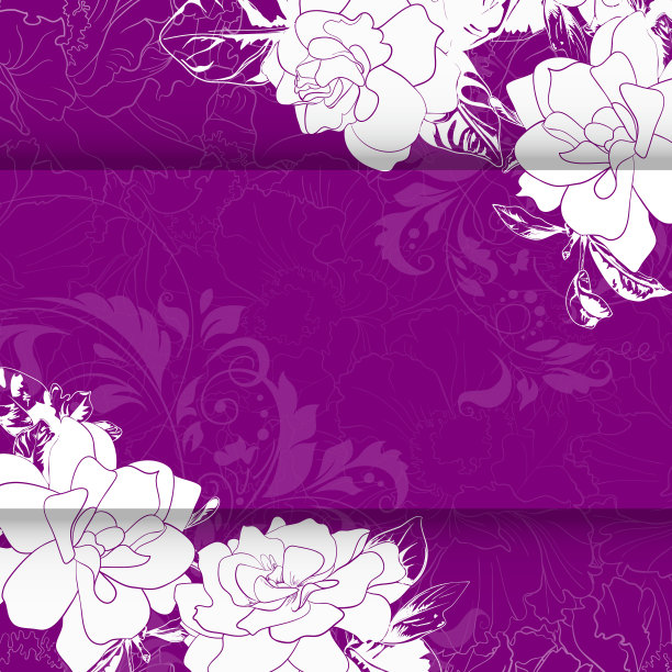 邀请卡或结婚卡图片下载