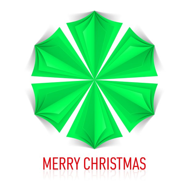 雪花角纸22图片下载