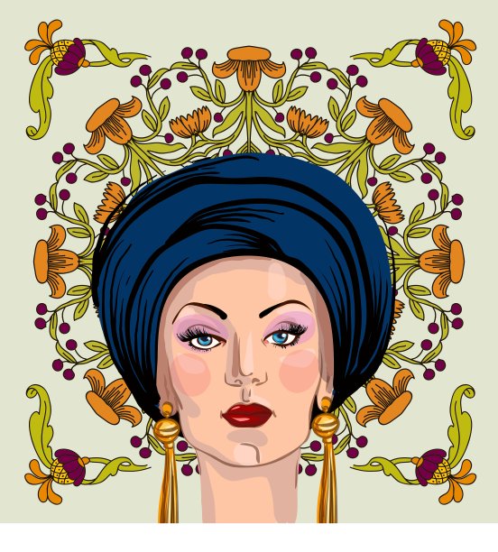 老女人图片下载