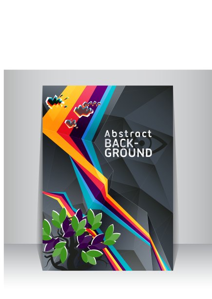 传单传单小册子布局可编辑的设计图片下载