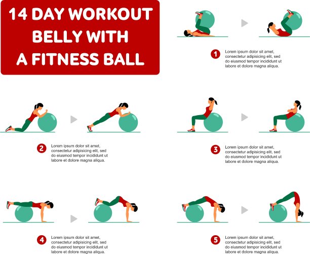 有氧图标14天锻炼图片下载