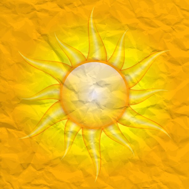 太阳的伤害图片下载