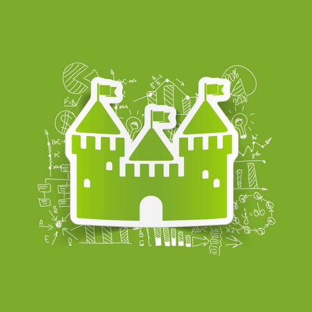 绘制业务公式堡垒图片下载