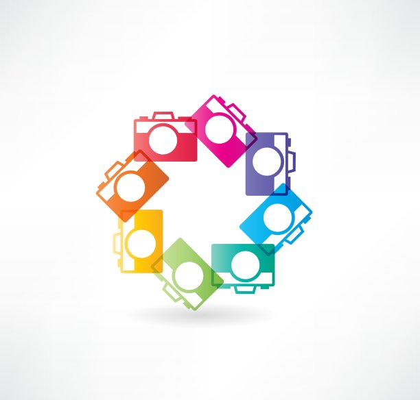 摄像头图标图片下载