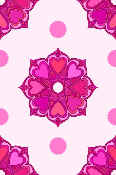 无缝的点缀图片下载