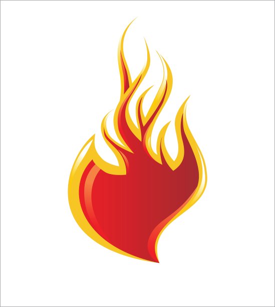 火图标图片下载
