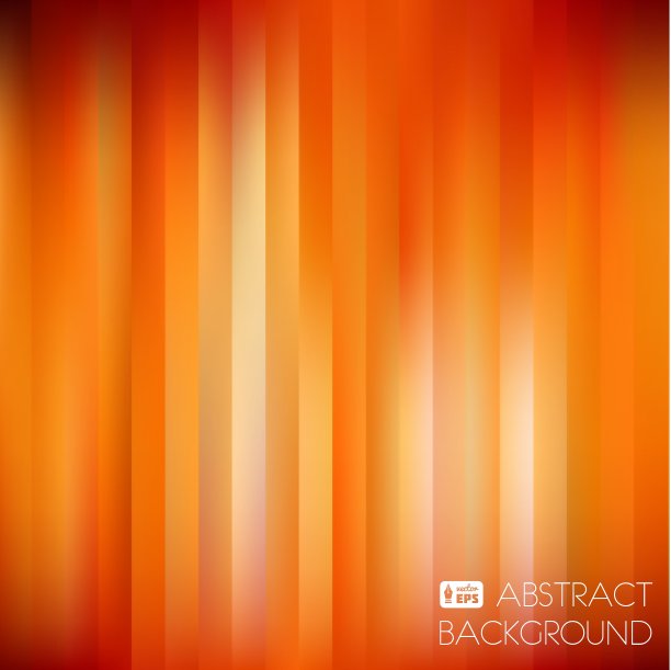 橘红色抽象条纹背景图片下载