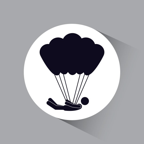 运动人物图标设计图片下载