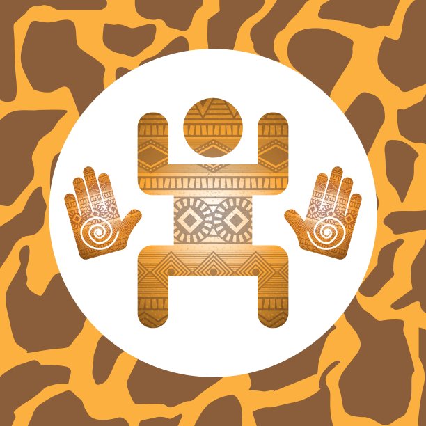 非洲文化图片下载