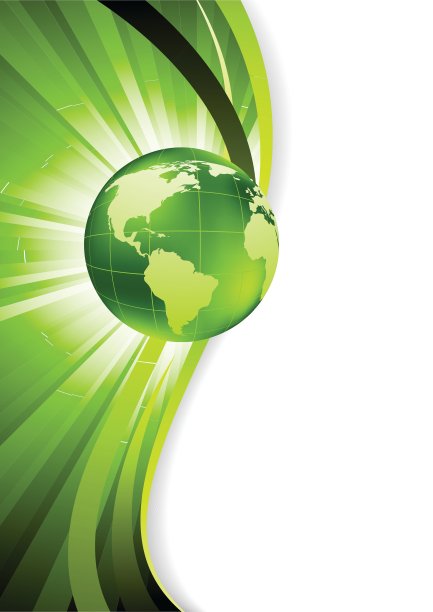 带地球仪的抽象背景图片下载