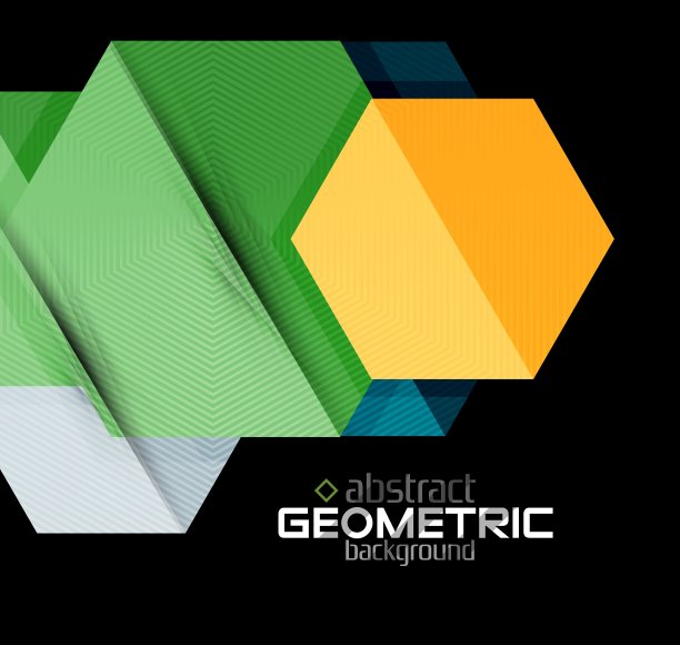 纹理纸几何形状上的黑色图片下载