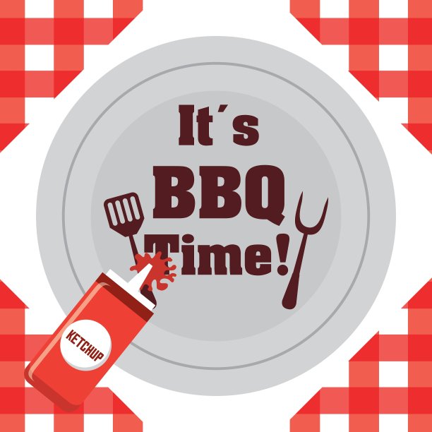 美味的烧烤图片下载