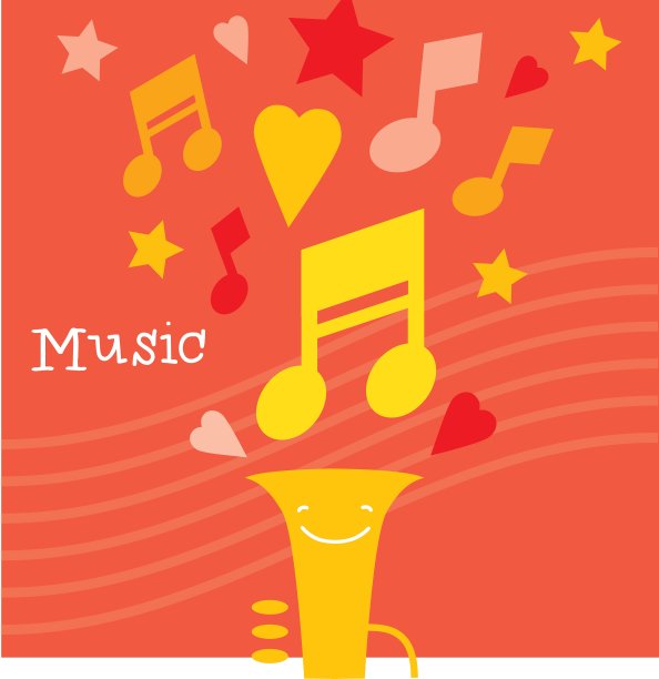 儿童创造力和音乐性的发展图片下载