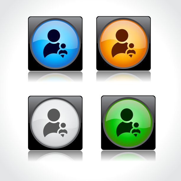 网页按钮图片下载