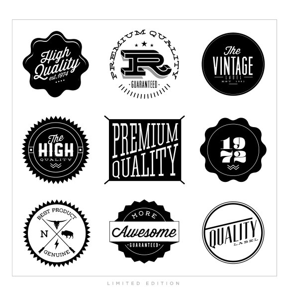 购物和零售图标图片下载