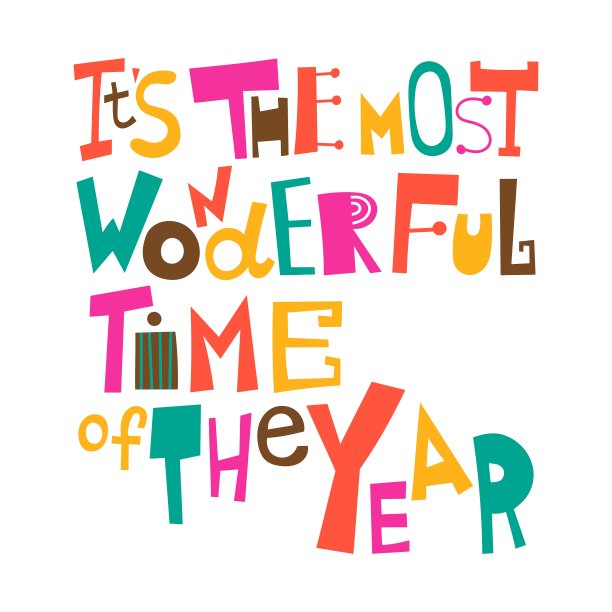 圣诞祝福图片下载