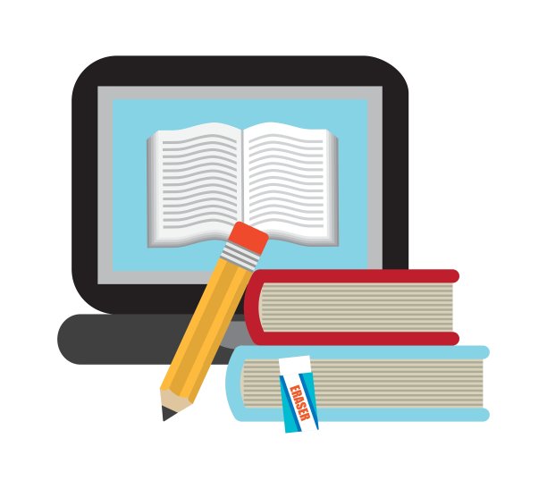 电子学习的概念图片下载