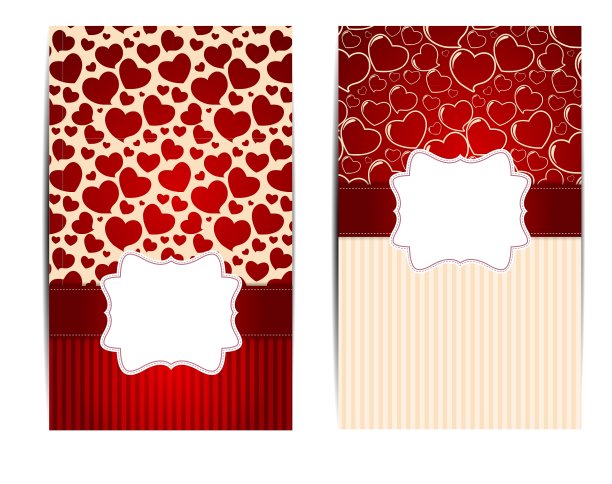 带相框的老式卡片图片下载