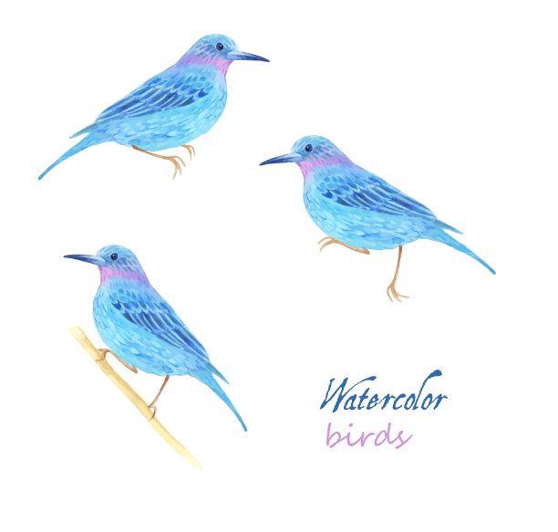 水彩模式图片下载