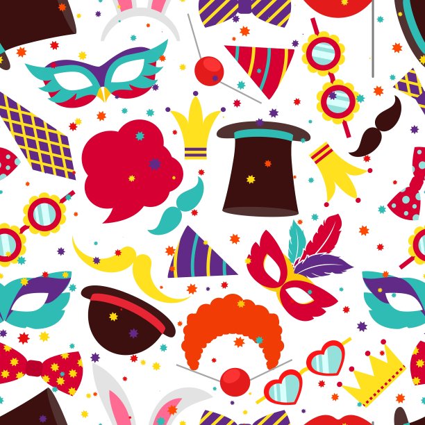 派对背景或狂欢模式图片下载