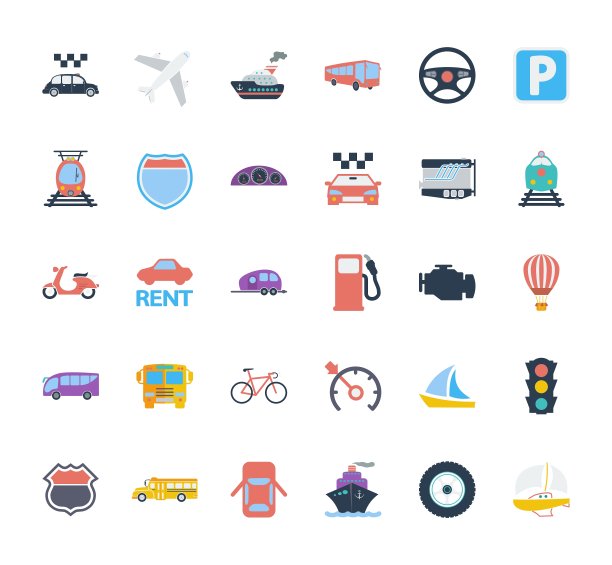 交通标志设置图片下载