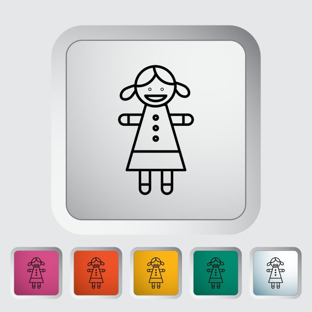 娃娃玩具图片下载