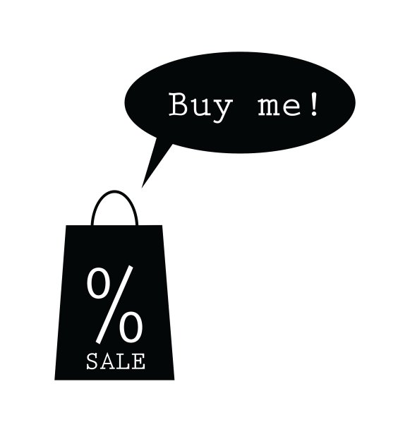 购物袋图片下载