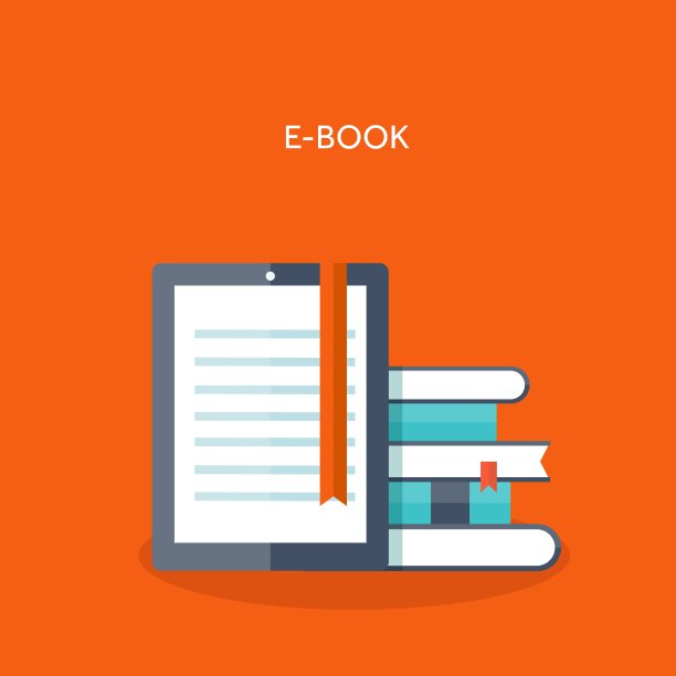 电子书平面背景设置图片下载