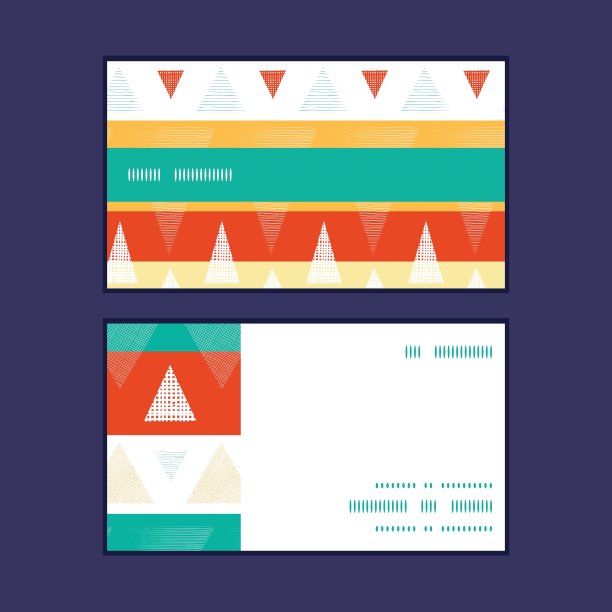 充满活力的伊卡特条纹水平条纹图片下载