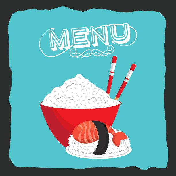 日本菜菜单图片下载