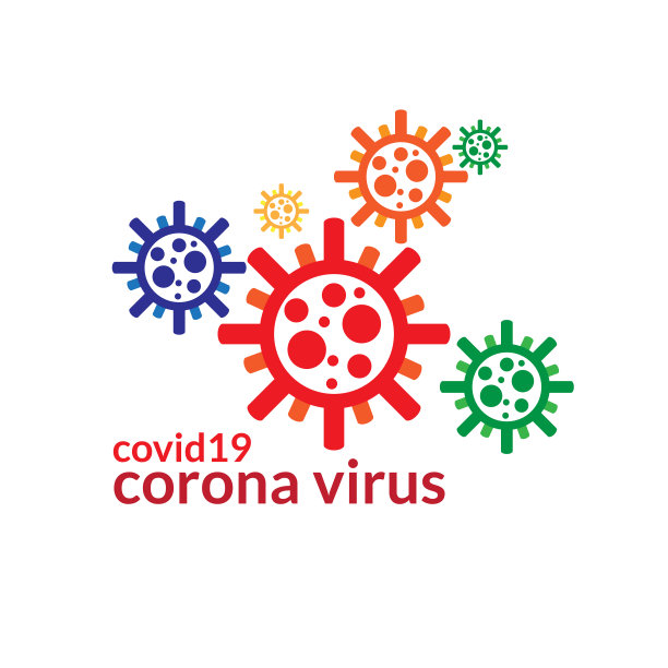 冠状病毒载体图解图片下载