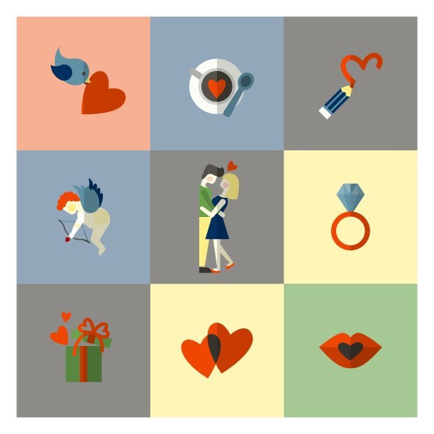 情人节快乐图片下载